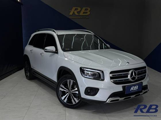 MERCEDES-BENZ GLB 200 1.3 CGI GASOLINA ADVANCE 7G-DCT